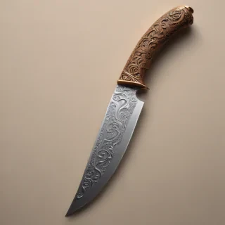 knife drawings