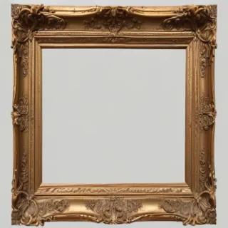 picture frame transparent image