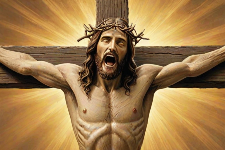 jesus christ in the cross images