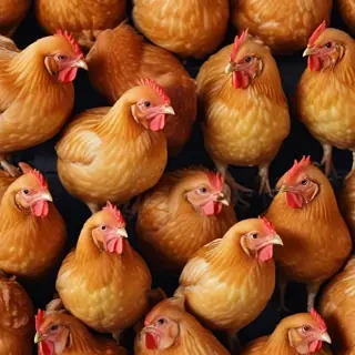 chicken background
