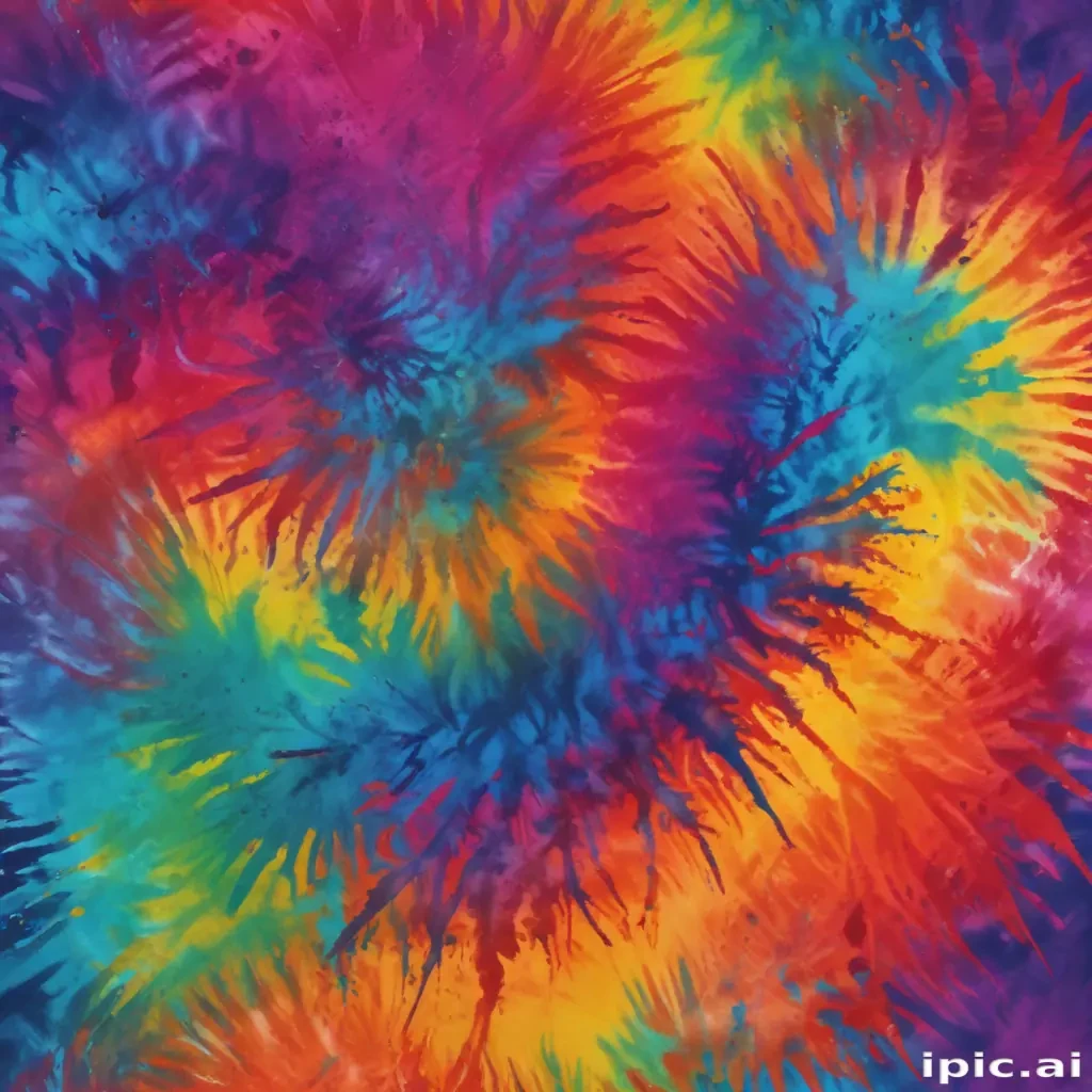 tie dye png