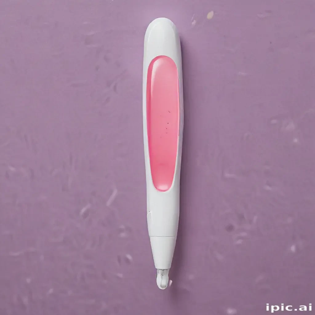 pregnancy test images positive