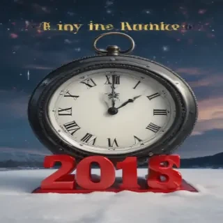 new year countdown