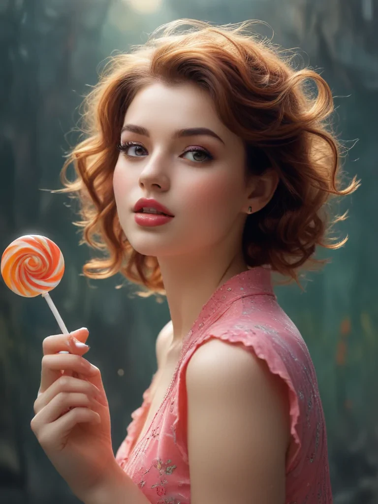 picture lollipop