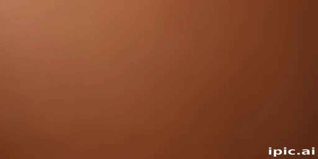 brown color background