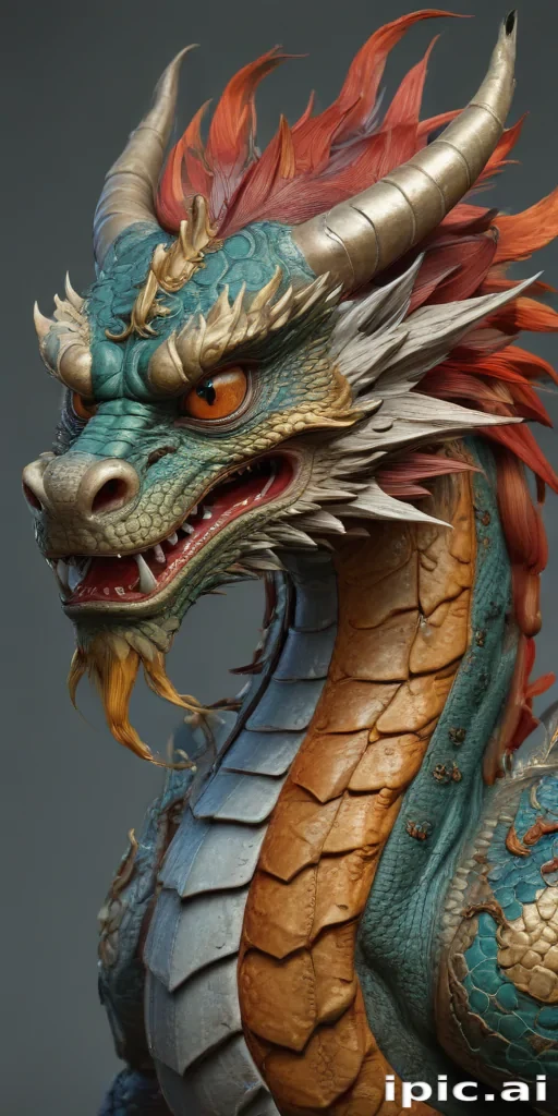 chinese dragon png
