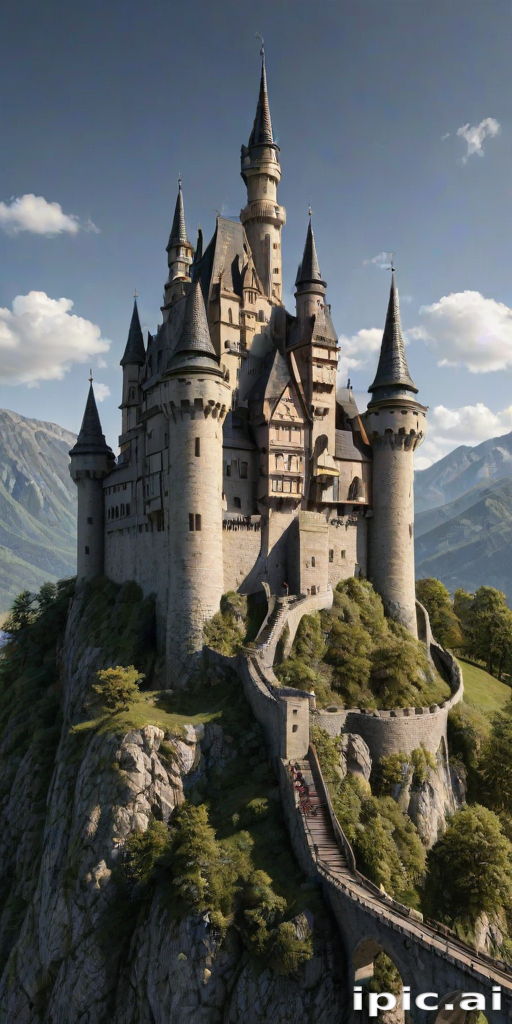 castle png