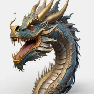 chinese dragon png