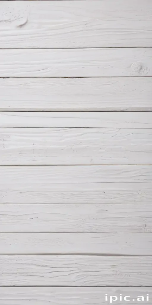 wooden white texture