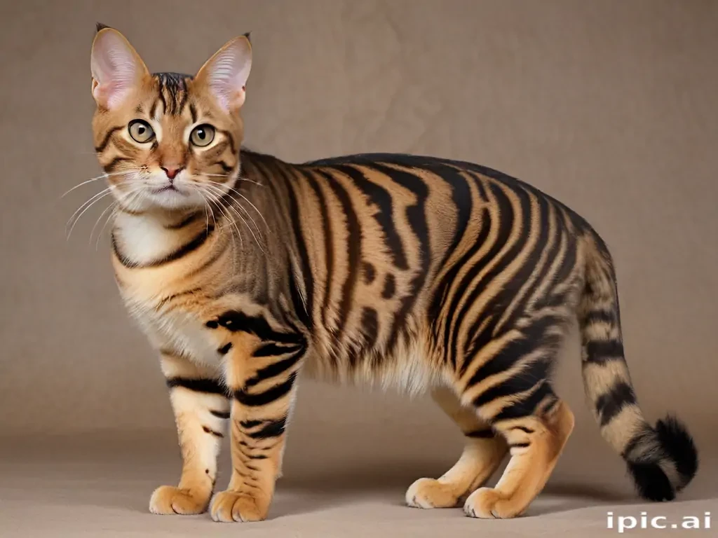 toyger cat breed