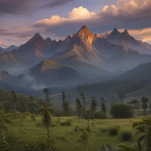 png mountain