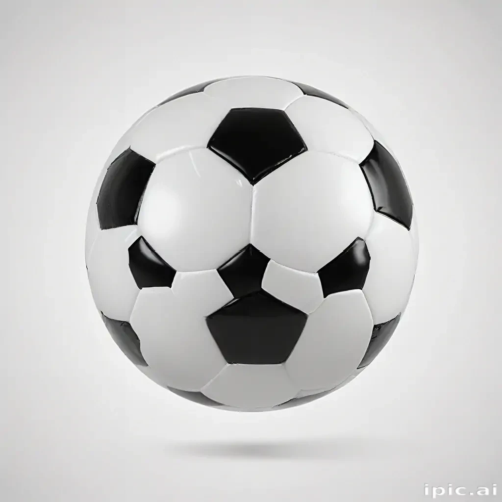 soccer ball transparent