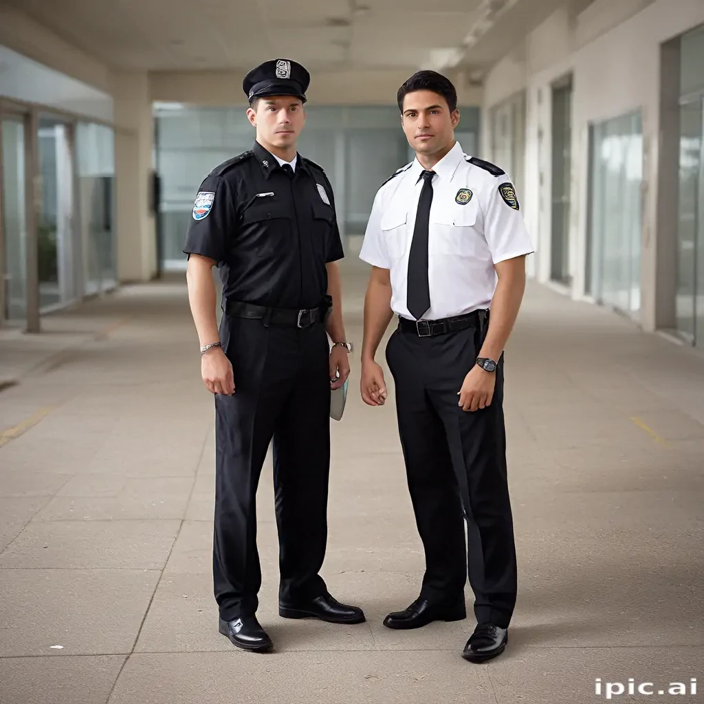security guard images