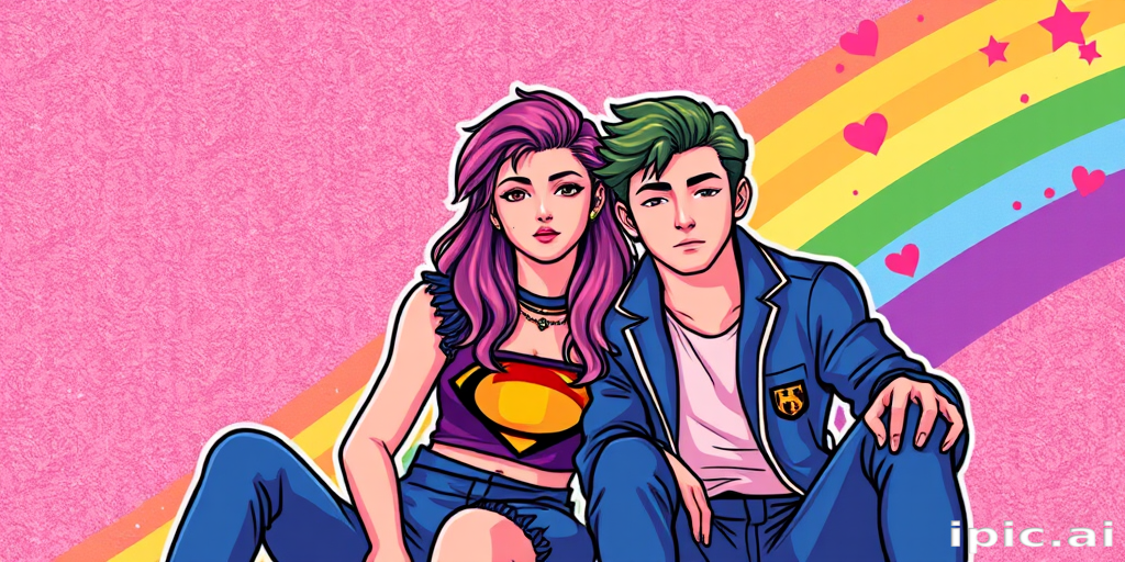 cute lgbt wallpaper