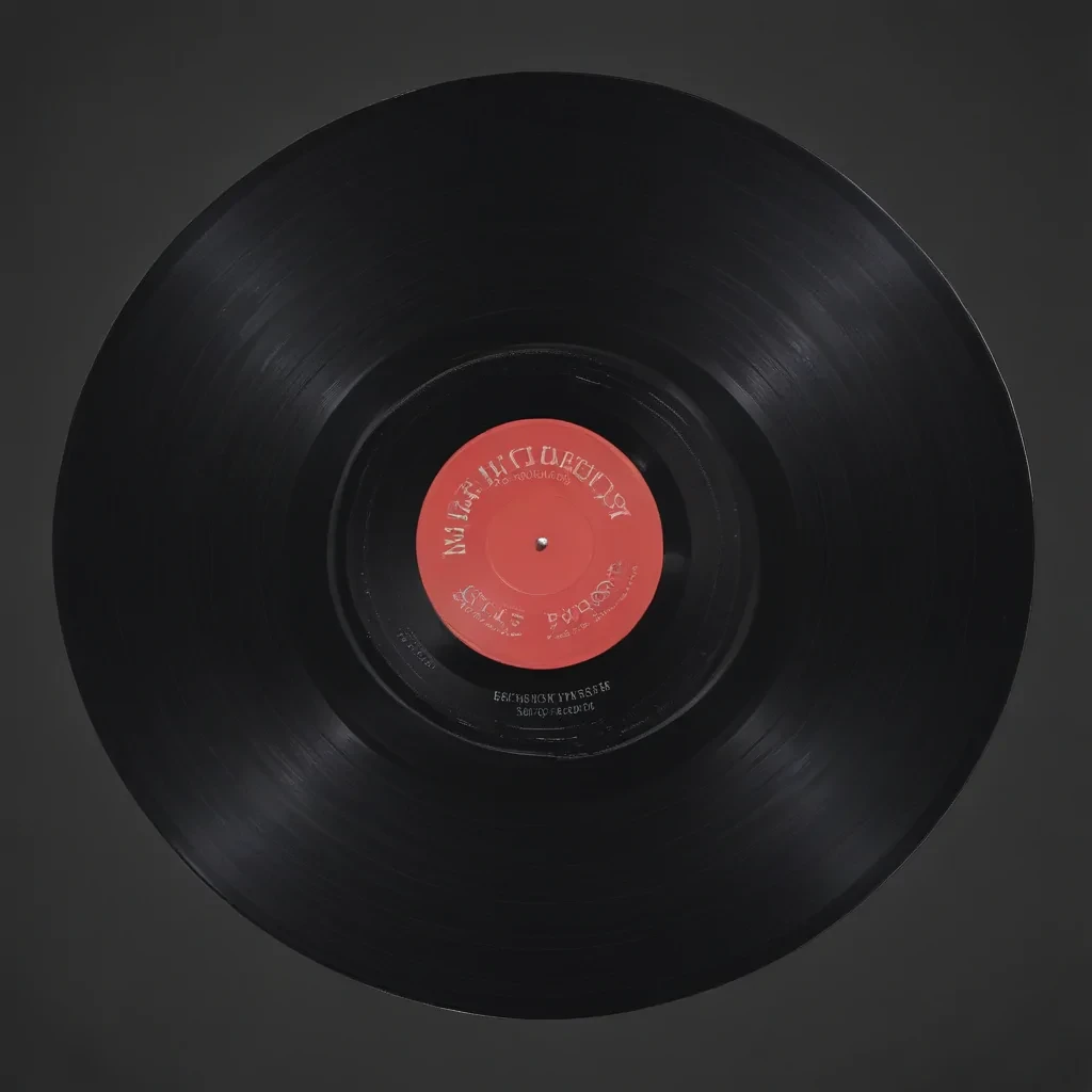 vinyl record png