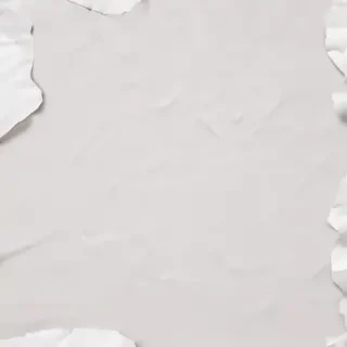 torn paper transparent