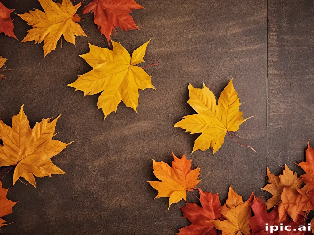 fall zoom backgrounds free