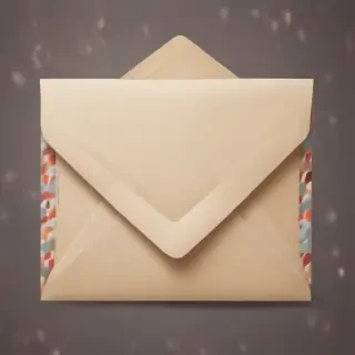 envelope clipart