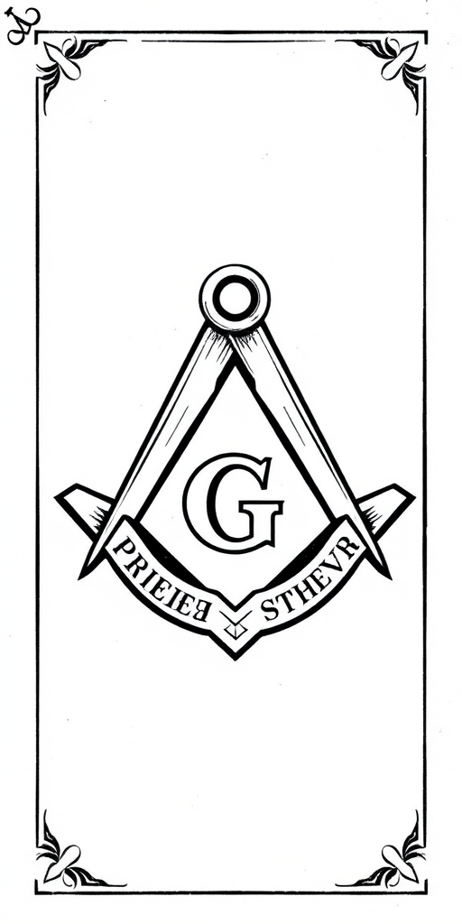 free mason symbol