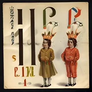 vintage new years images
