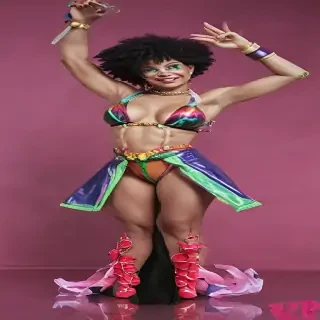 funky