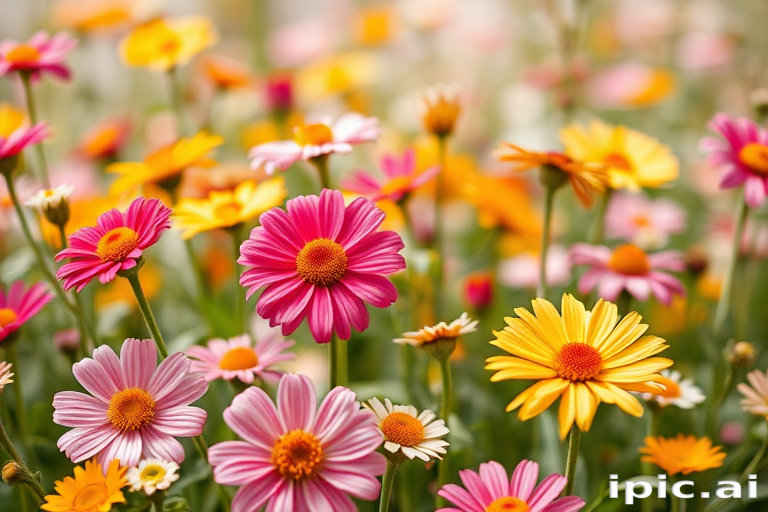 flower screen background