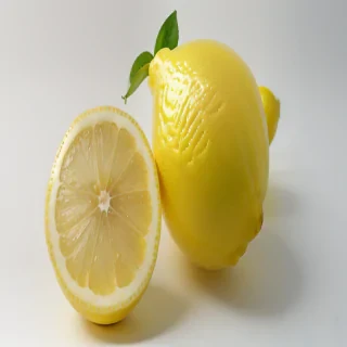 lemon transparent