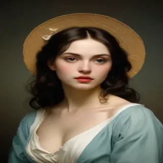 public domain famous paintings