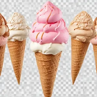 ice cream cone png