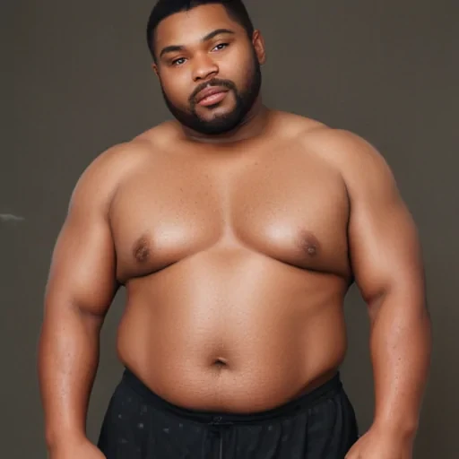 black chub men
