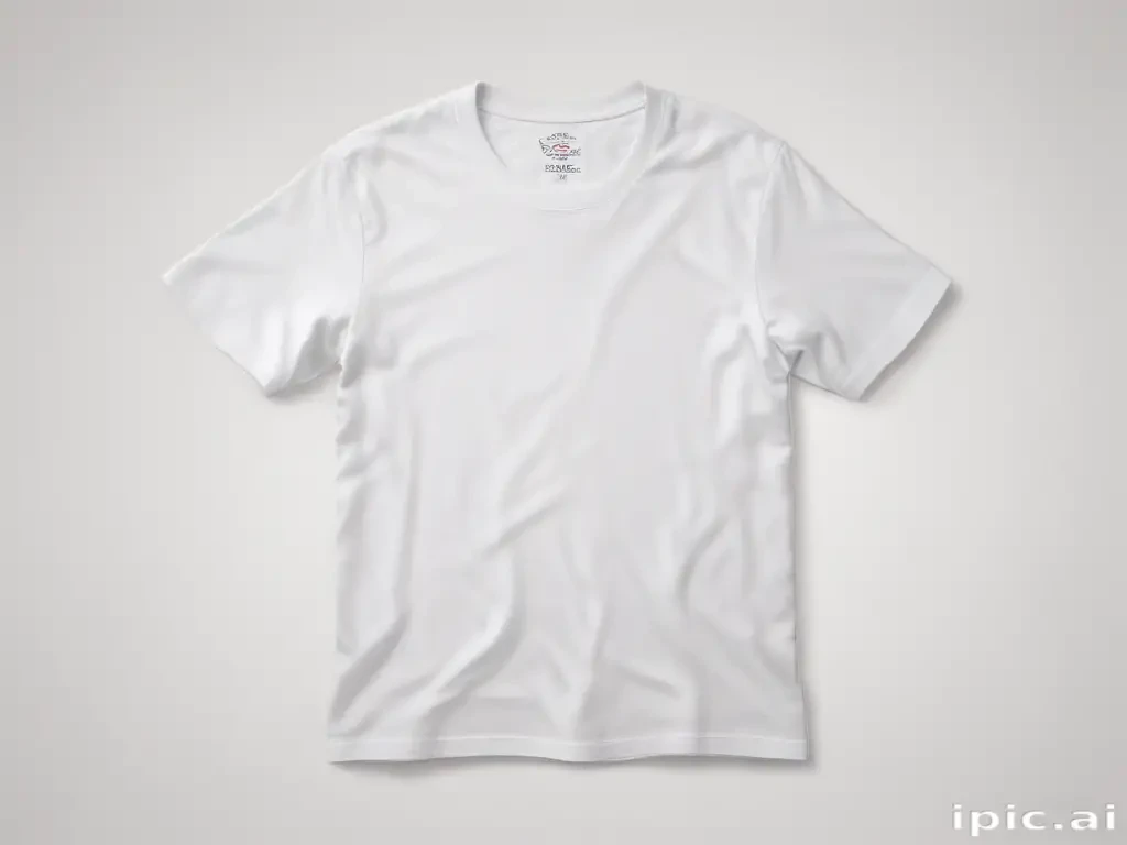 white tee shirt png