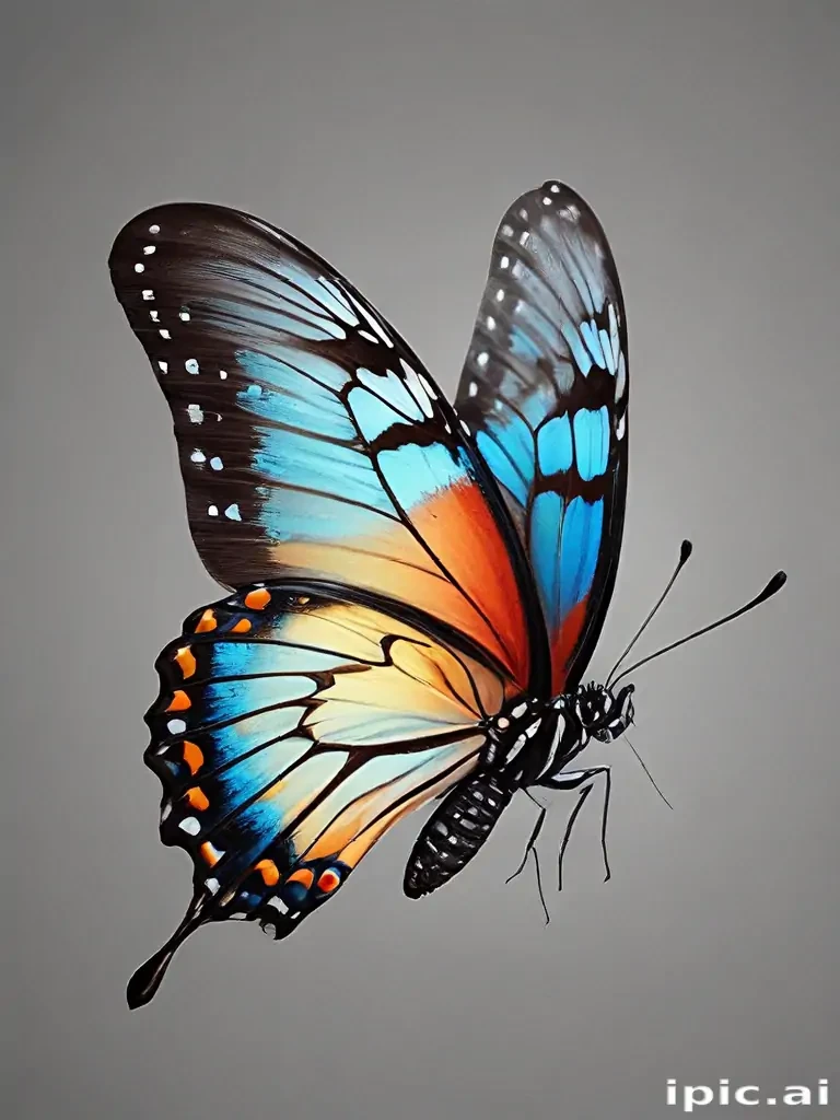 transparent butterfly png