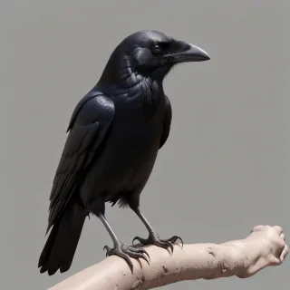 crow png