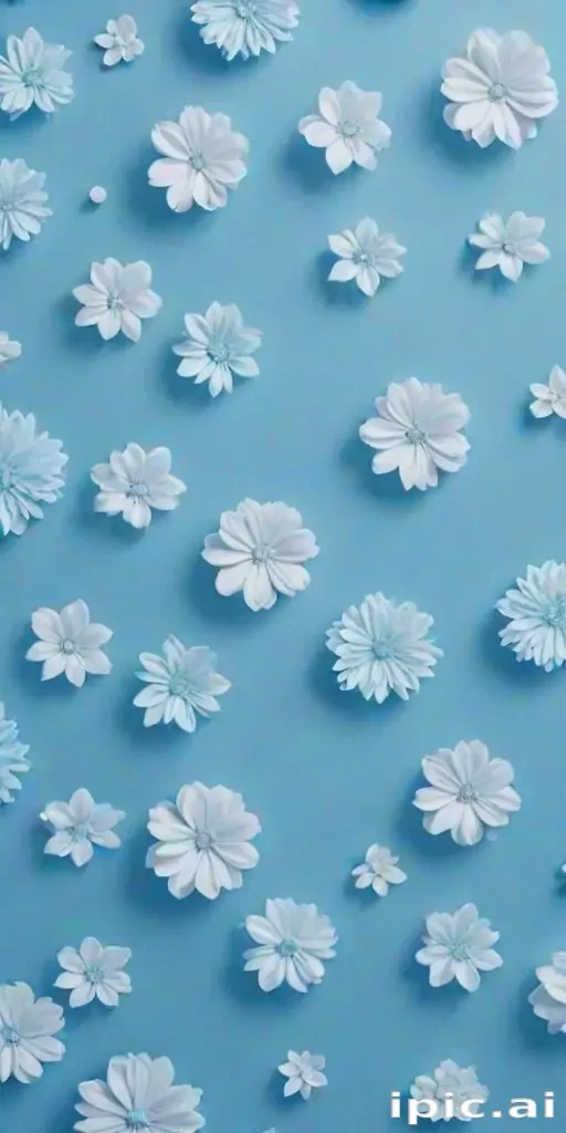 wallpaper blue aesthetic