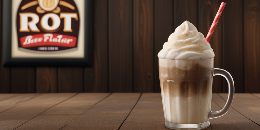 where can i get a root beer float