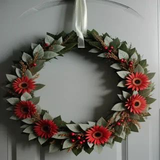 wreath images