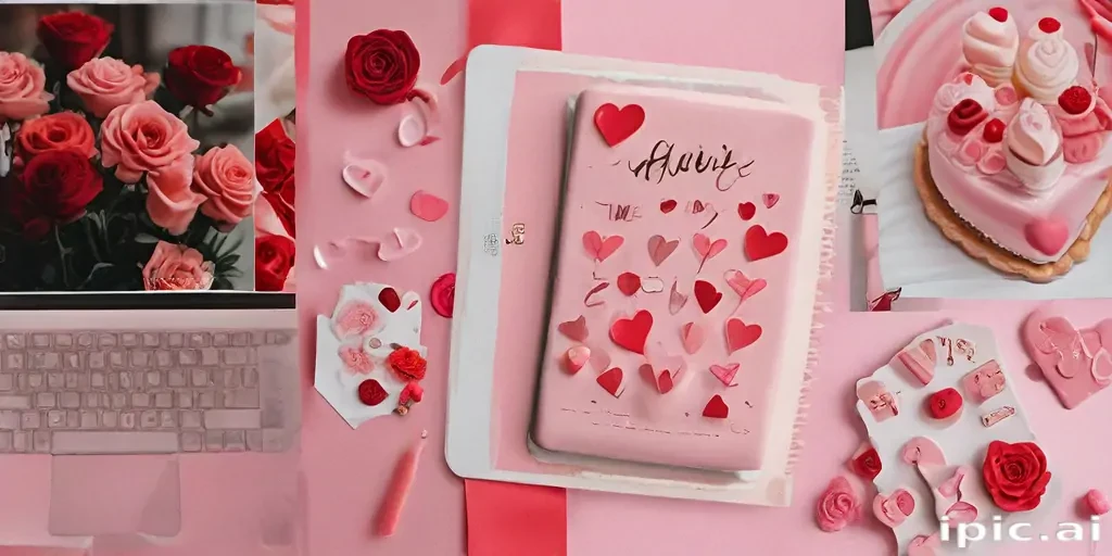 valentine's day aesthetic