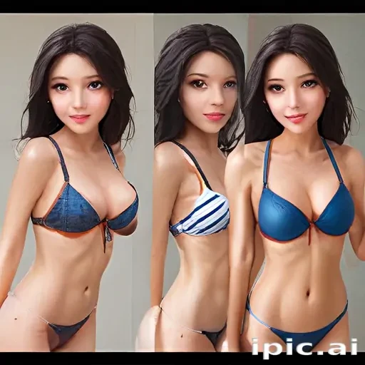 deep bikini ai