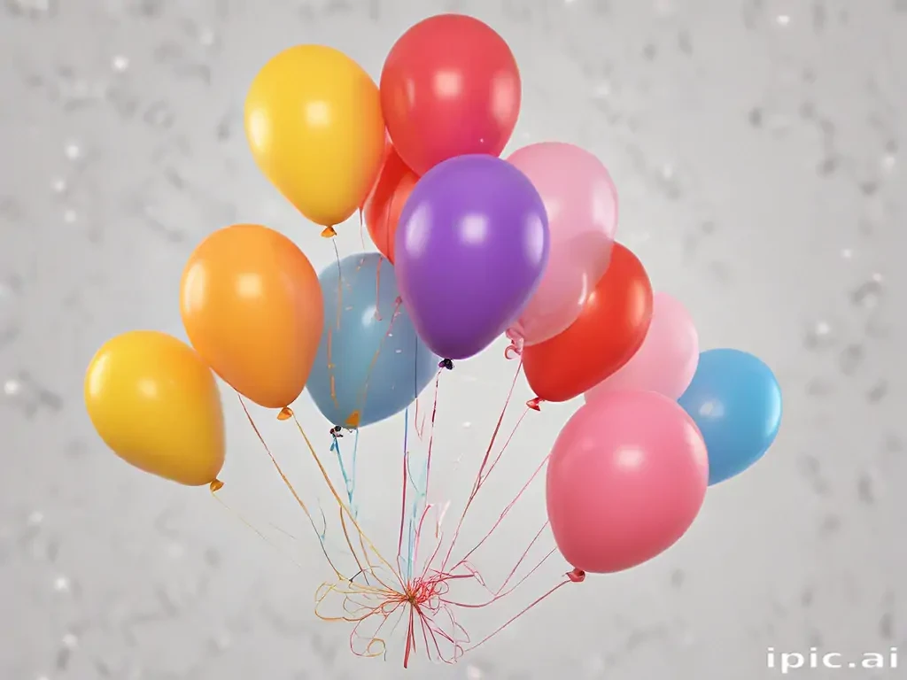 baloons png