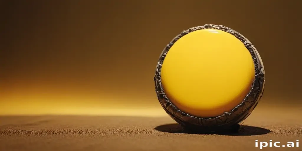 yellow background aesthetic