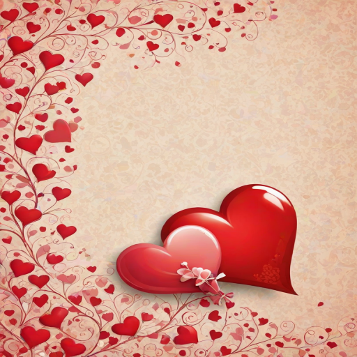 wallpaper heart love backgrounds