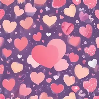 cute love background