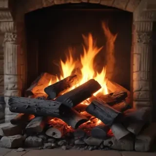 fireplace backgrounds