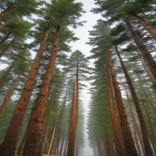 pine trees png