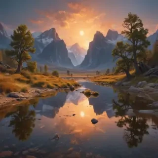 landscapes
