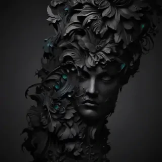 black wallpaper for iphone