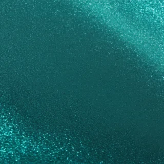 teal glitter background