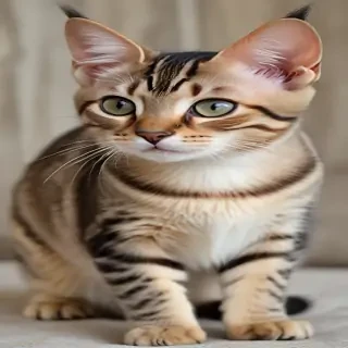 serengeti cat breed