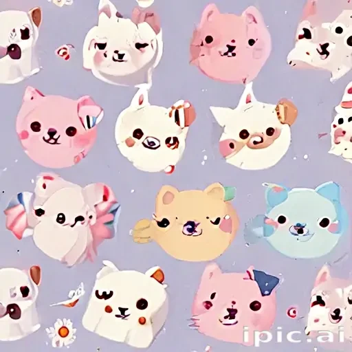 wallpaper cute aesthetic