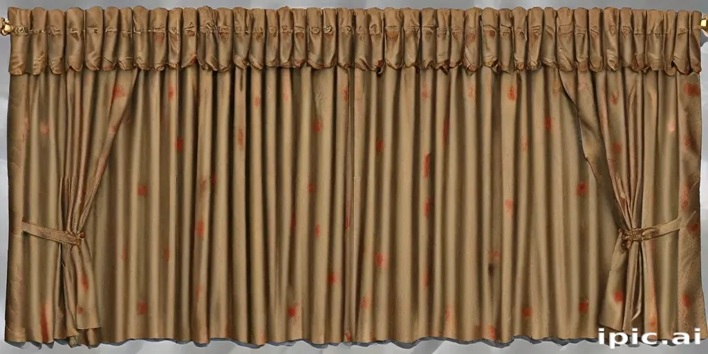 curtains png